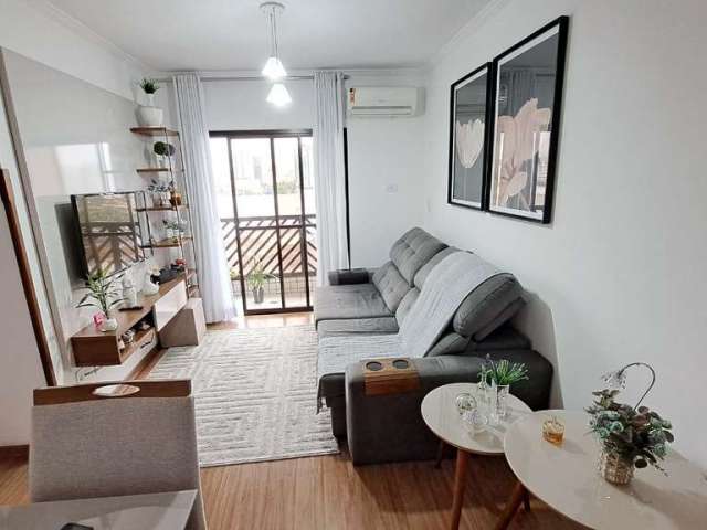 Apartamento com 2 quartos à venda na Rua Evaristo da Veiga, --, Campo Grande, Santos por R$ 530.000