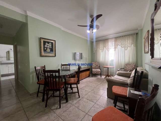 Apartamento com 1 quarto para alugar na Rua Sergipe, --, Gonzaga, Santos por R$ 2.450