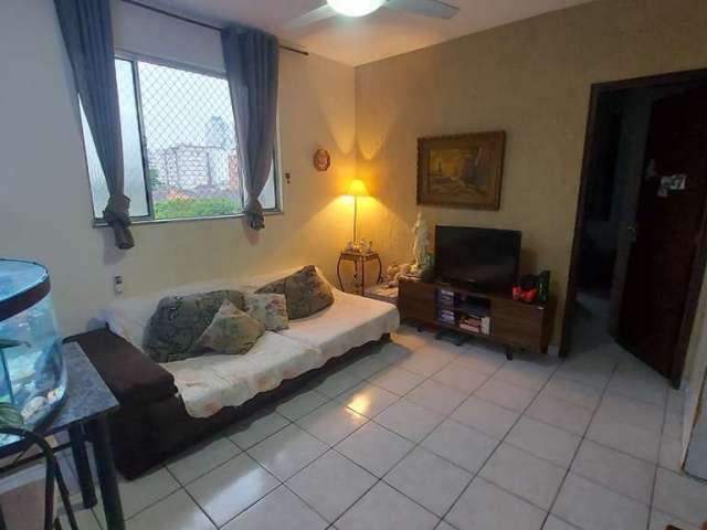 Apartamento com 2 quartos à venda na Rua João Caetano, --, Campo Grande, Santos por R$ 300.000