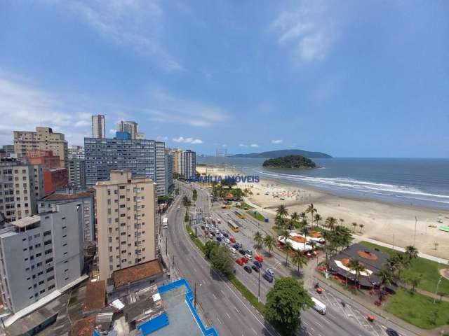 Apartamento com 2 quartos à venda na Doutor José Francisco Valença, --, Itararé, São Vicente por R$ 320.000