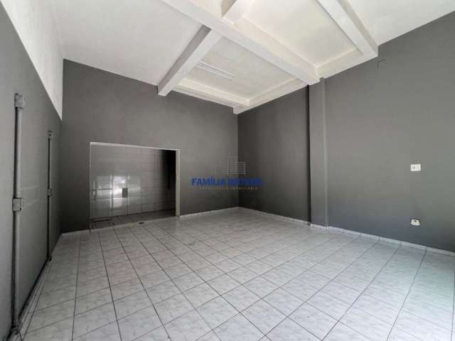 Ponto comercial para alugar na Doutor Manoel Tourinho, --, Macuco, Santos por R$ 3.000