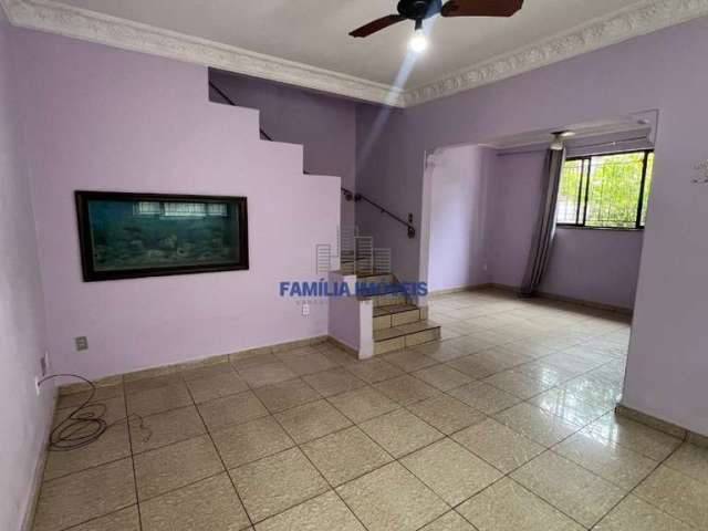 Casa em condomínio fechado com 3 quartos para alugar na Conselheiro Rodrigues Alves, --, Macuco, Santos por R$ 5.500