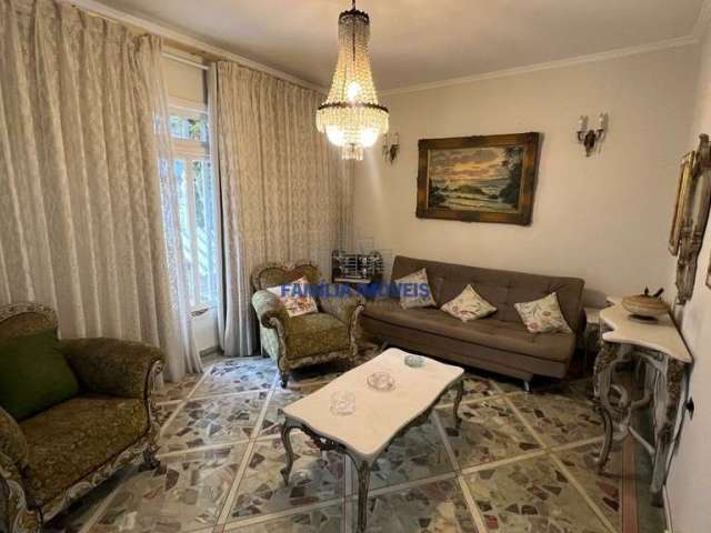 Casa com 4 quartos à venda na Rua Augusto Paulino, --, Campo Grande, Santos por R$ 1.055.000