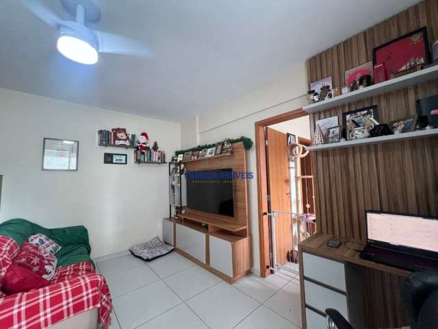 Apartamento com 1 quarto para alugar na Rua José Clemente Pereira, --, Campo Grande, Santos por R$ 3.500