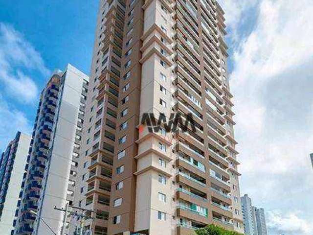 Apartamento com 3 suítes à venda, 117 m² por R$ 935.000 - Setor Bueno - Goiânia/GO