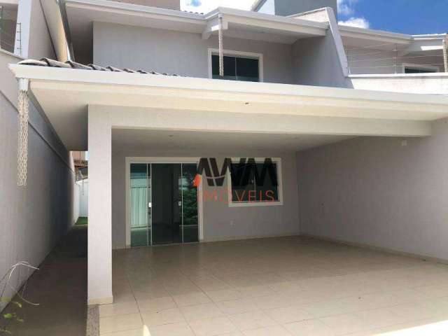 Sobrado com 3 Quartos 1 Suíte à venda, 154 m² por R$ 780.000 - Jardim Atlântico - Goiânia/GO