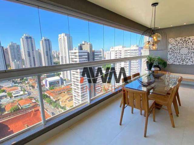 Apartamento com 3 Suites à venda, 114 m² por R$ 990.500 - Setor Bueno - Goiânia/GO