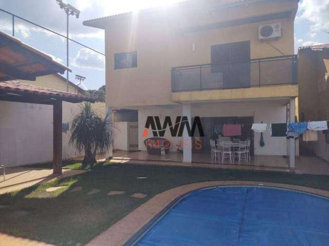 Sobrado à venda, 309 m² por R$ 950.000,00 - Parque Anhangüera - Goiânia/GO