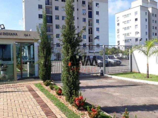 Apartamento com 3 Quartos à venda, 92 m² por R$ 230.000 - Residencial Flórida - Goiânia/GO