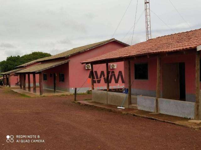 Fazenda à venda, 45302400 m² por R$ 150.000.000,00 - Zona Rural - Divinópolis do Tocantins/TO