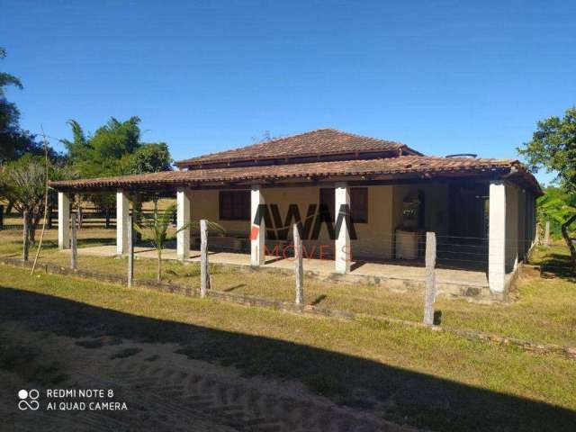 Fazenda à venda, 6921200 m² por R$ 14.000.000,00 - Zona Rural - Divinópolis do Tocantins/TO