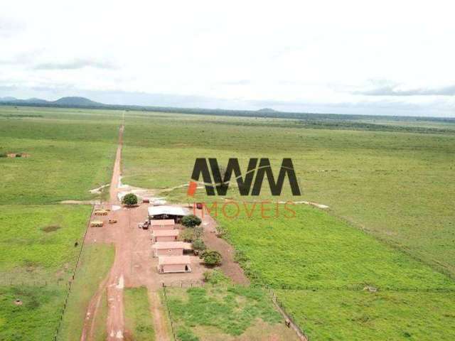 Fazenda à venda, 203030000 m² por R$ 350.000.000,00 - Zona Rural - Santa Terezinha/MT