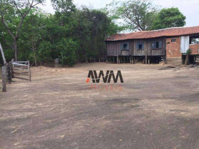 Fazenda à venda, 5.570,84 Hectares  por R$ 75.000.000 - Zona Rural - Cocalinho/MT