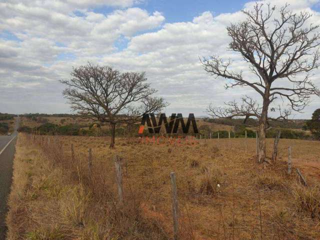 Fazenda à venda, 2129600 m² por R$ 13.200.000,00 - Zona Rural - Jaraguá/GO