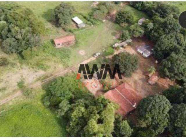 Fazenda à venda, 1548800 m² por R$ 8.000.000,00 - Zona Rural - Hidrolândia/GO