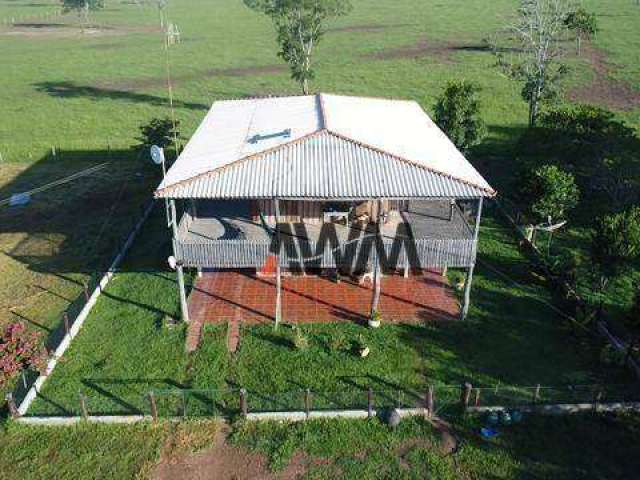 Fazenda à venda, 62800000 m² por R$ 130.000.000,00 - Zona Rural - Paranatinga/MT