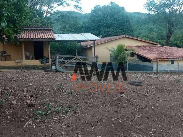 Fazenda à venda, 6727600 m² por R$ 8.000.000,00 - Zona Rural - Minaçu/GO