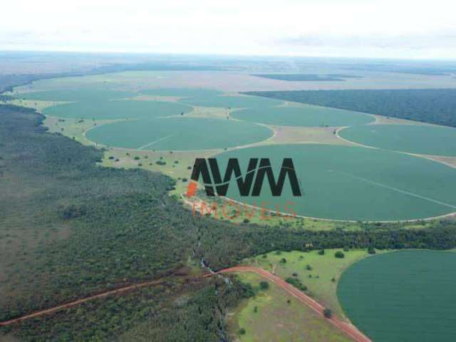 Fazenda à venda, 56144000 m² por R$ 450.000.000,00 - Zona Rural - Jussara/GO