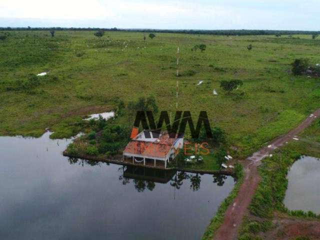 Fazenda à venda, 1.338,80 Hectares por R$ 27.644.628 - Santa Rita do Tocantis-TO