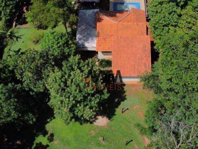 Chácara com 2 Quartos  1 Suíte à venda, 1200 m² por R$ 480.000 - Zona Rural Hidrolandia - Hidrolândia/GO