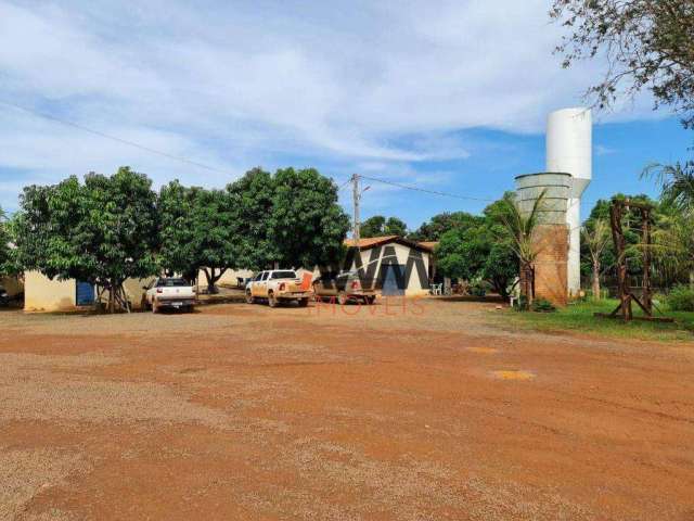 Fazenda à venda, 70000000 m² por R$ 90.000.000,00 - Zona Rural - Guadalupe/PI