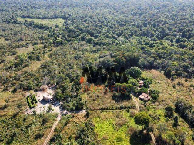 Fazenda à venda, 16165600 m² por R$ 23.380.000,00 - Centro - Cristalândia/TO