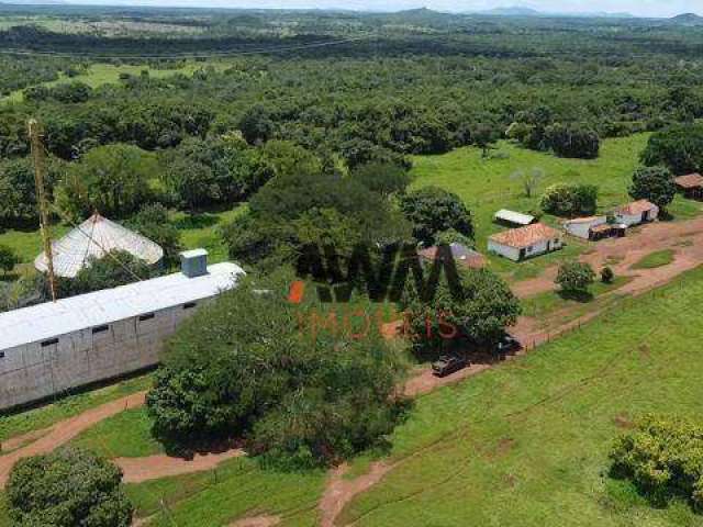 Fazenda à venda, 28500 ha por R$ 235.520.000