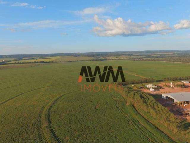 Fazenda à venda, 79820000 m² por R$ 277.816.000,00 - Zona Rural - Paranatinga/MT