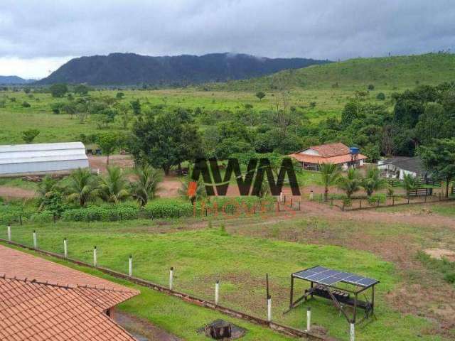 Fazenda à venda, 50336000 m² por R$ 130.000.000,00 - Zona Rural - Santa Terezinha/MT