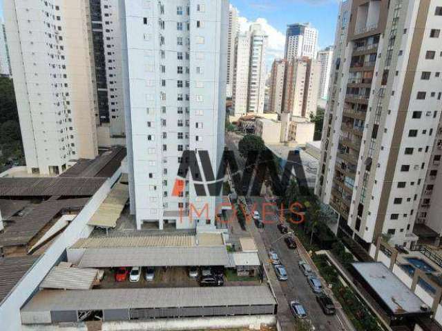 Apartamento com 3 quartos à venda, 71 m² por R$ 430.000 - Jardim Goiás - Goiânia/GO