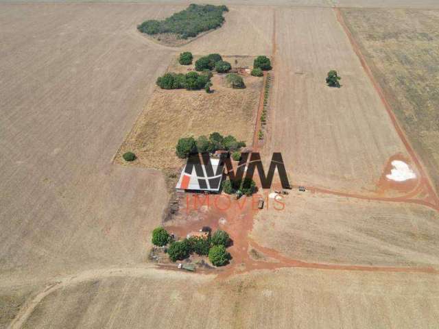 Fazenda à venda, 20048300 m² por R$ 60.000.000,00 - Tocantinía To - Miranorte/TO