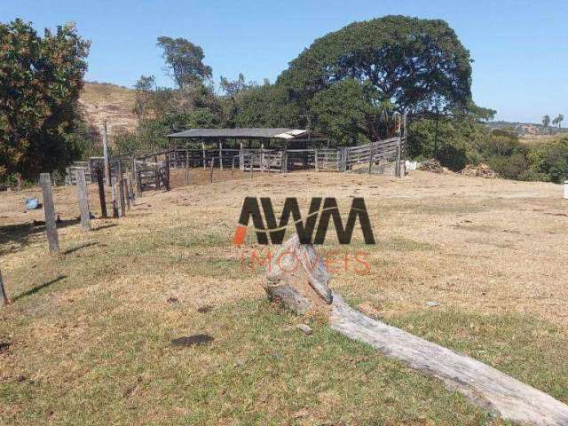 Fazenda à venda, 1355200 m² por R$ 3.000.000,00 - Zona Rural - Itapuranga/GO