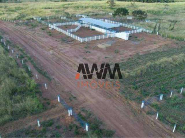 Fazenda à venda, 19263200 m² por R$ 50.000.000,00 - Zona Rural - Araguaçu/TO