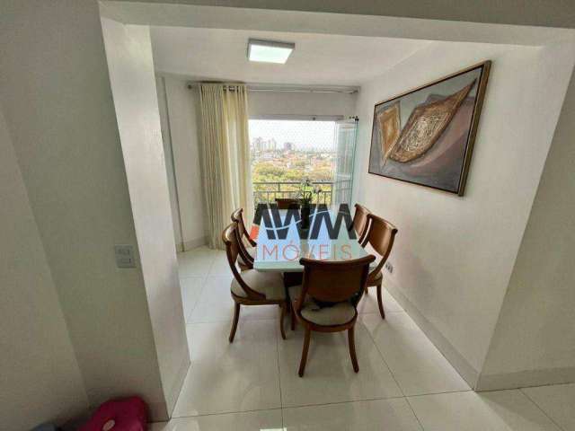 Apartamento com 3 quartos à venda, 78 m² por R$ 560.000 - Setor Bela Vista - Goiânia/GO