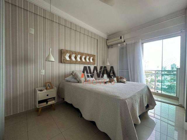 Apartamento com 3 dormitórios à venda, 93 m² por R$ 620.000,00 - Setor Nova Suiça - Goiânia/GO