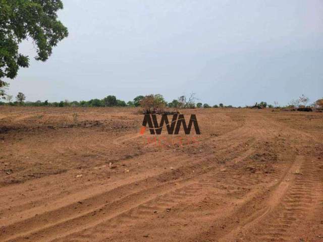 Fazenda à venda, 15100000 m² por R$ 40.000.000,00 - Centro - Barra do Garças/MT