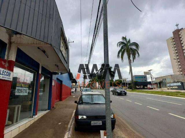 Loja à venda, área total R$ 460m²,  Área edificada 300 m² . Apenas  R$ 1.200.000 - Jardim América - Goiânia/GO