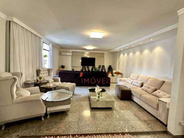 Apartamento com 3 Suites à venda, 250 m² por R$ 1.075.000 - Setor Central - Goiânia/GO