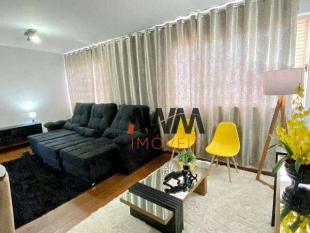 Apartamento com 3 Quartos à venda, 93 m² por R$ 255.000 - Setor Oeste - Goiânia/GO