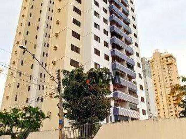 Apartamento com 3 Quartos 1 Suíte à venda, 108 m² por R$ 590.000 - Jardim Goiás - Goiânia/GO