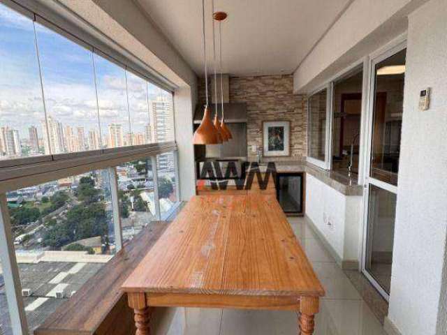 Apartamento com 3 Suites à venda, 126 m² por R$ 1.280.000 - Setor Oeste - Goiânia/GO