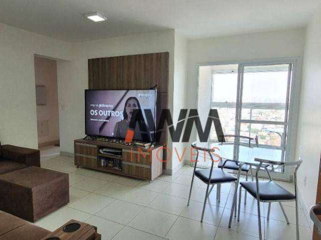 Apartamento com 2 quartos à venda, 68 m² por R$ 445.000 - Setor Campinas - Goiânia/GO