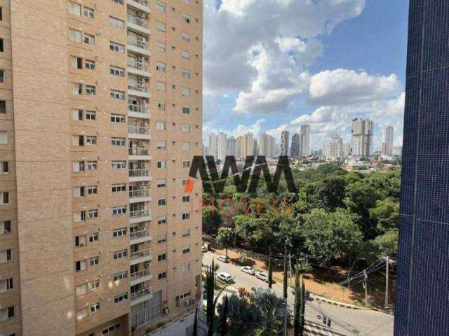 Apartamento com 4 quartos sendo 3 suites para alugar, 280 m² - Setor Bueno - Goiânia/GO