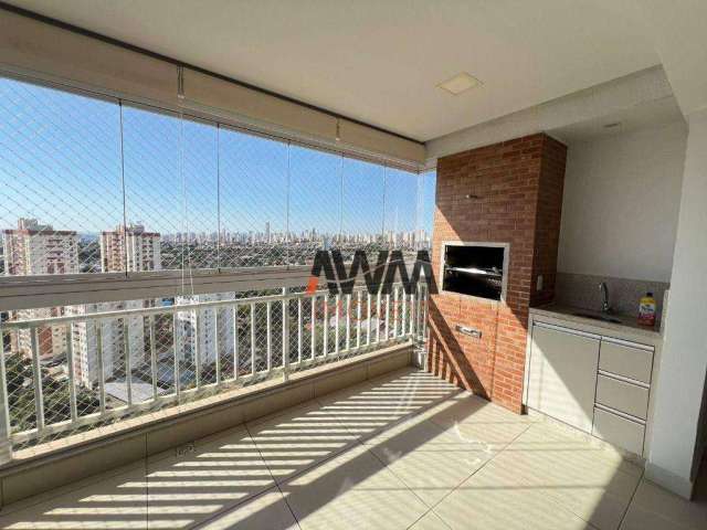 Apartamento com 3 quartos, 93 m² - venda por R$ 650.000 ou aluguel por R$ 4.065/mês - Parque Amaznia - Goiânia/GO