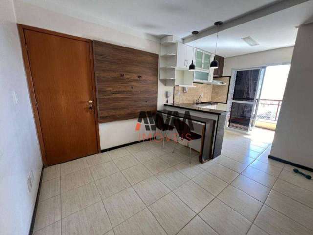 Apartamento com 2 quartos  para alugar, 48 m² por R$ 3.200/ano - Setor Leste Universitário - Goiânia/GO