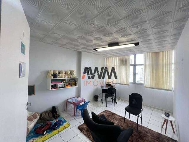 Sala Comercial à venda, com 2 Ambientes, 52 m² por R$ 90.000 - Setor Central - Goiânia/GO