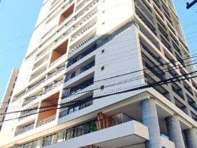 Apartamento mobiliado com 1 quarto para alugar, 43 m² por R$ 3.078/mês - Setor Oeste - Goiânia/GO