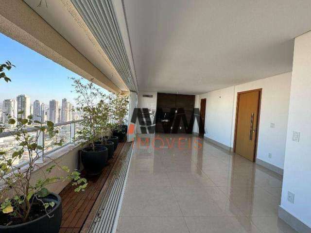 Apartamento com 3 suítes à venda, 130 m² por R$ 1.100.000 - Setor Marista - Goiânia/GO