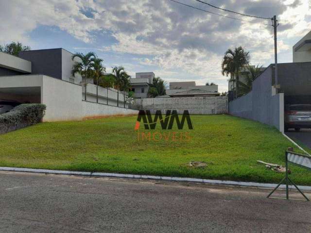 Terreno à venda, 450 m² por R$ 790.000,00 - Condomínio do Lago - Goiânia/GO