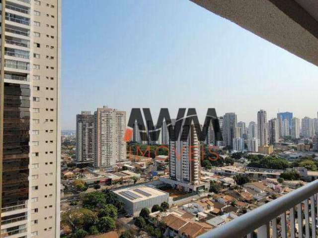 Apartamento com 3 suítes plenas à venda, 130 m² por R$ 999.000 - À duas quadras do Goiânia Shopping